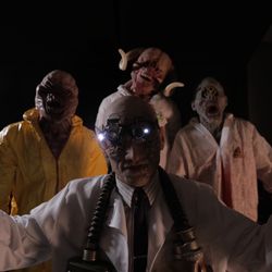 Prism Haunted House - Monster album cover