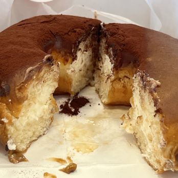 Old Ferry Donut - Tiramisu - Donuts Near Me - Torrance, California Old Ferry Donut - Tiramisu - Donuts Near Me - Torrance, California