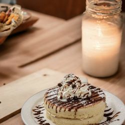 Cafe Bistro - Breakfast Desserts