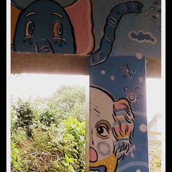 Eastside BeltLine - Elephants & Clowns on the Beltline. - Parks Near Me - Atlanta, Georgia