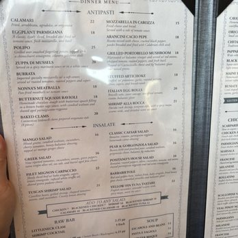 Positano Restaurant - Menu - Italian Near Me - Brooklyn, New York Positano Restaurant - Menu - Italian Near Me - Brooklyn, New York