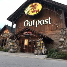 Exterior photo of Bass Pro Shops - East Ridge, Tennessee Exterior photo of Bass Pro Shops - East Ridge, Tennessee