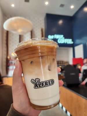 Alfred Coffee by null
