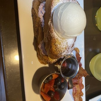 Hootch and Banter - Stuffed French Toast - New American Near Me - Frederick, Maryland Hootch and Banter - Stuffed French Toast - New American Near Me - Frederick, Maryland