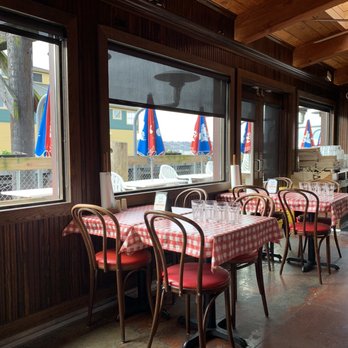 The Crab Pot - View from our table - Seafood Near Me - Seattle, Washington The Crab Pot - View from our table - Seafood Near Me - Seattle, Washington