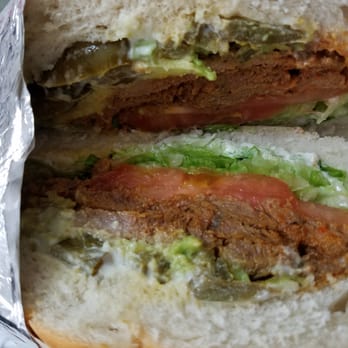 Judy's Kitchen - Carne asada torta - Dominican Near Me - New Brunswick, New Jersey Judy's Kitchen - Carne asada torta - Dominican Near Me - New Brunswick, New Jersey