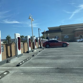 Tesla Supercharger - On the 4th of Self Parking. - EV Charging Stations Near Me - Henderson, Nevada Tesla Supercharger - On the 4th of Self Parking. - EV Charging Stations Near Me - Henderson, Nevada