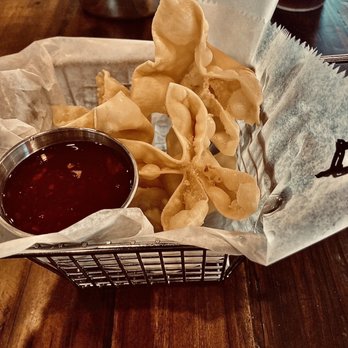bb.q Chicken - Crab Rangoon - Korean Near Me - Tampa, Florida bb.q Chicken - Crab Rangoon - Korean Near Me - Tampa, Florida
