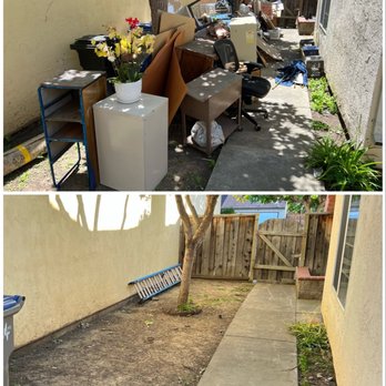 JM Hauling Services - Before and after. Highly recommended! - Junk Removal & Hauling Near Me JM Hauling Services - Before and after. Highly recommended! - Junk Removal & Hauling Near Me