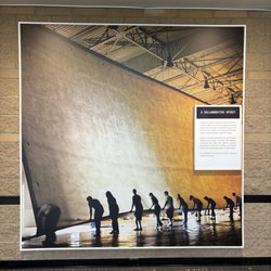 City of Irvine - 20 Years Later: The Great Picture exhibition at the Irvine Civic Center