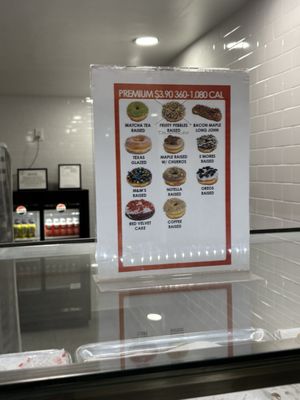 Menu photo 1 Randy's Donuts Fresno, CA Menu photo 1 Randy's Donuts Fresno, CA