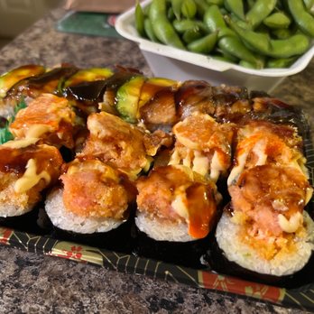 Ling's Bistro - Sushi Sunday-BOGO! - Chinese Near Me - Topeka, Kansas