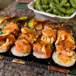Ling's Bistro - Sushi Sunday-BOGO!