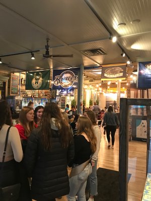 BelAir Cantina by null