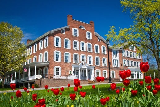 The Middlebury Inn by null