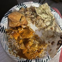 Chicken Tikka