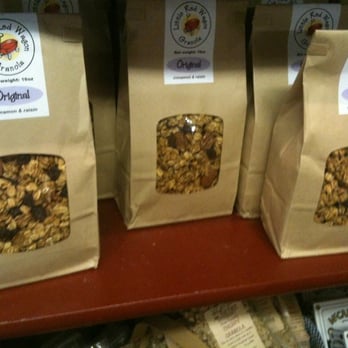 The Elegant Farmer - Homemade granola $5.99 - Bakeries Near Me - Mukwonago, Wisconsin The Elegant Farmer - Homemade granola $5.99 - Bakeries Near Me - Mukwonago, Wisconsin