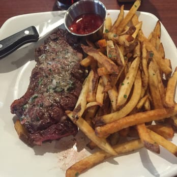 Mimi's Cafe - Steak Frites was cooked to order that's a plus - Breakfast & Brunch Near Me - Murray, Utah Mimi's Cafe - Steak Frites was cooked to order that's a plus - Breakfast & Brunch Near Me - Murray, Utah