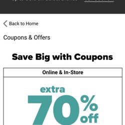 Belk - Save you money