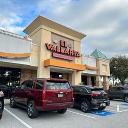 El Vallarta - La Vista - The exterior