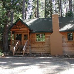 Darlene's Vacation Cabins - Mi-Wuk Cabin