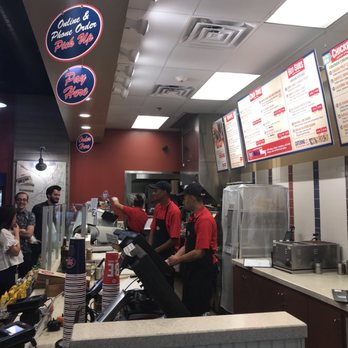 Jersey Mike's Subs - Fast Food Near Me - Los Angeles, California