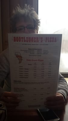 Bootleggers Bar, Grill and Pizza by null