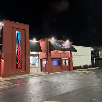CHI-SHACK - Outside building. - Burgers Near Me - Willowbrook, Illinois CHI-SHACK - Outside building. - Burgers Near Me - Willowbrook, Illinois