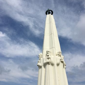 Griffith Observatory - Observatories Near Me - Los Angeles, California