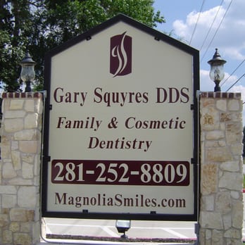 Gary Squyres, DDS - Cosmetic Dentists Near Me - Magnolia, Texas