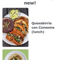 Some pics from a recent e-mail they sent out to customers.