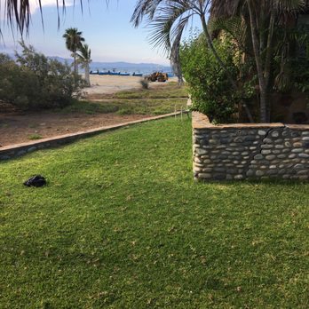 Rancho Leonero Resort - View from patio room 27 - Hotels Near Me - Los Cabos, BCS