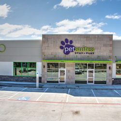 PetSuites The Woodlands