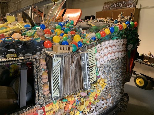 Art Cartopia Museum by null