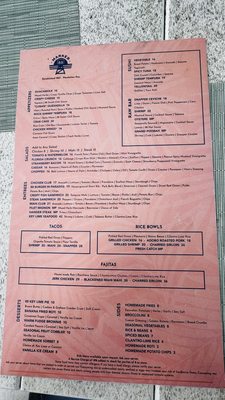 Menu photo 8 Marker 88 Islamorada, FL Menu photo 8 Marker 88 Islamorada, FL