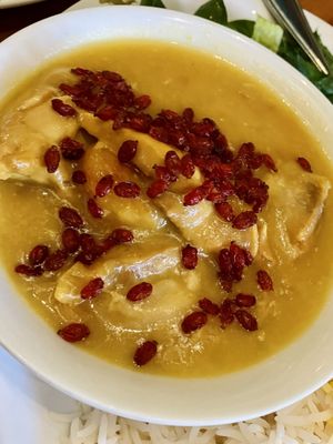 Pomegranate Restaurant by null