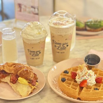 Cafe Lola - Some food and drinks! - Cafes Near Me - Henderson, Nevada