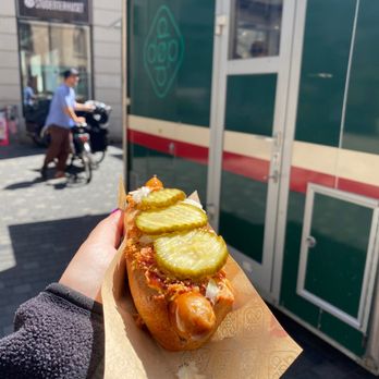 DØP - Hot Dogs Near Me - København K, 84