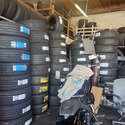 Alanis Towing & Tire - Affordable tires in Lake Forest.