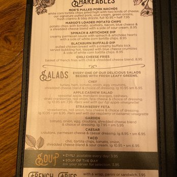 Duffers Restaurant & Pub - Menu - Pubs Near Me - Fredericktown, Ohio