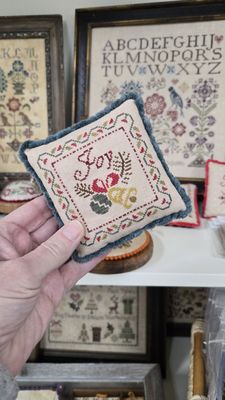 Silver Needle by null