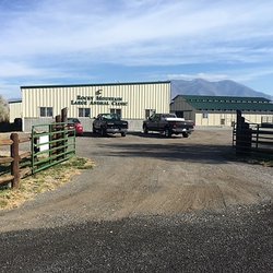 Rocky Mountain Large Animal Clinic