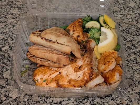 The Market Place Grill | Cafe Downey by null