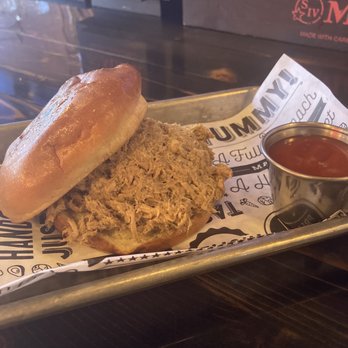 Pig & Brew - MINCED NC STYLE PORK BBQ - Barbeque Near Me - Richmond, Virginia Pig & Brew - MINCED NC STYLE PORK BBQ - Barbeque Near Me - Richmond, Virginia