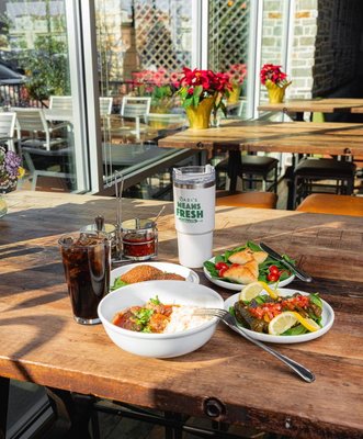 Fadi's Mediterranean Grill by null