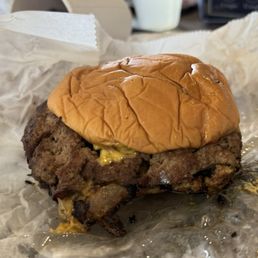 Double Burger Double Burger