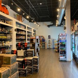 The Liquor Library & Wine Market