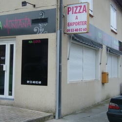 Pizza Montana