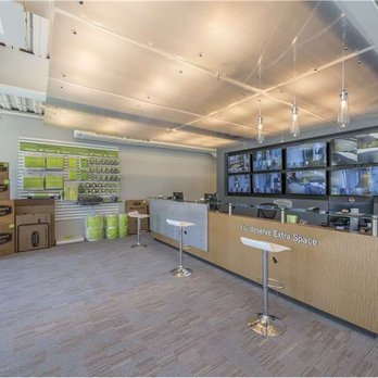 Extra Space Storage - Office - Extra Space Storage at 810 St Andrews Blvd, Charleston, SC 29407 - Self Storage Near Me - Charleston, South Carolina