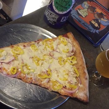 Zombie Bob's Pizza - Monster Slice! - Pizza Near Me - Charleston, South Carolina